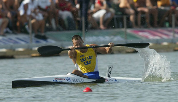 Чемпионат Мира по гребле на байдарках и каноэ - 2006 (Маркус Оскарссон) Чемпионат Мира по гребле на байдарках и каноэ - 2006 (Маркус Оскарссон)
