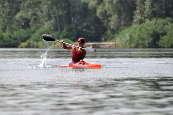 Гребля в Азове Гребля в Азове