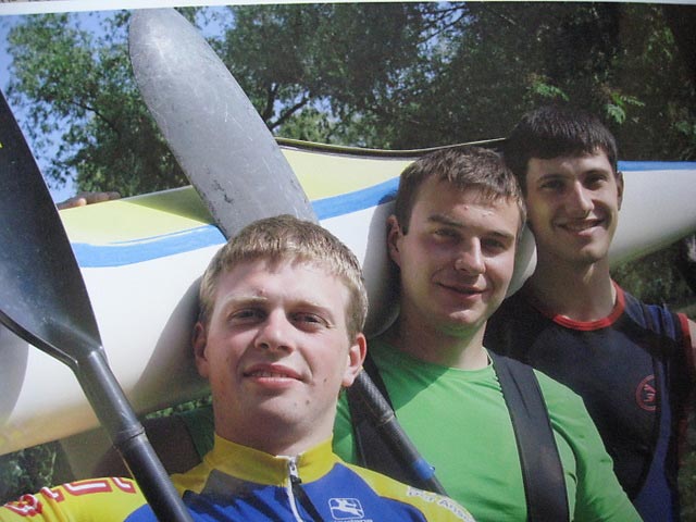 Гребля в Белой Церкви Гребля в Белой Церкви