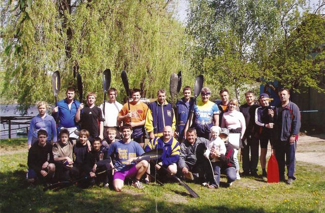 Гребля в Белой Церкви Гребля в Белой Церкви