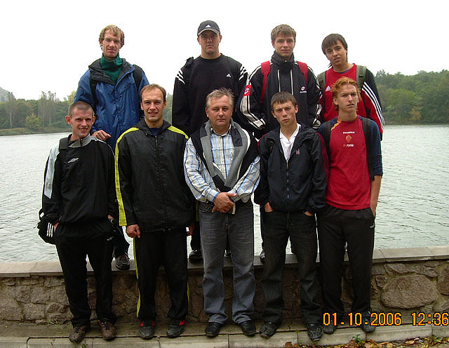 Донецкие гребцы Донецкие гребцы