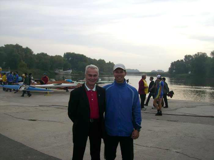 Гребля в Энергодаре - Анатолий Борисович Гребля в Энергодаре - Анатолий Борисович