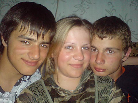 Я, Андрей, Стас Я, Андрей, Стас