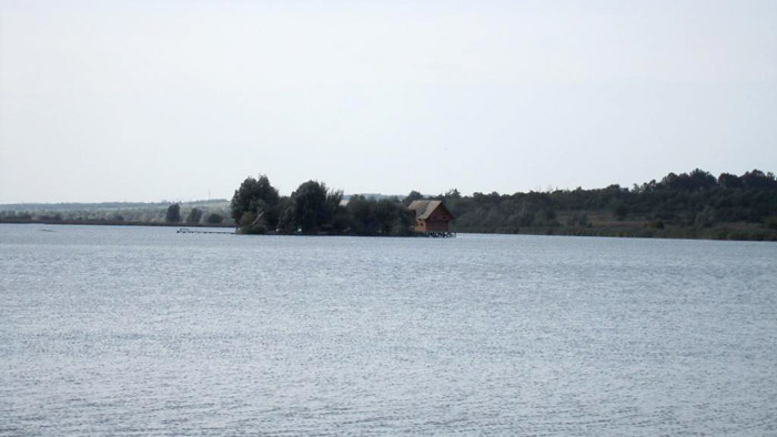 Ольгополь - гребля на байдарках и каноэ - озеро Ольгополь - гребля на байдарках и каноэ - озеро