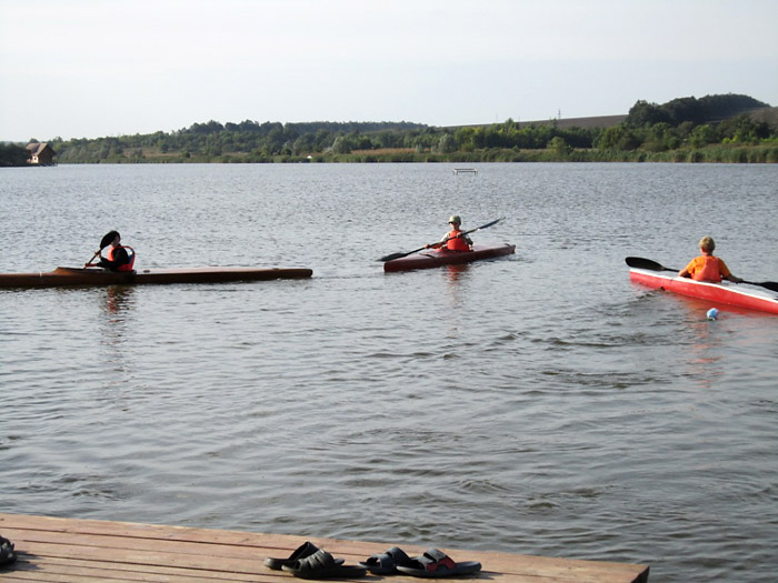 Ольгополь - гребля на байдарках и каноэ - юные спортсмены Ольгополь - гребля на байдарках и каноэ - юные спортсмены