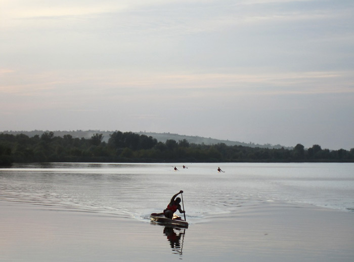 Ольгополь - гребля на байдарках и каноэ Ольгополь - гребля на байдарках и каноэ