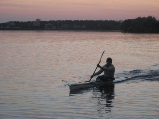 веслування на байдарках веслування на байдарках