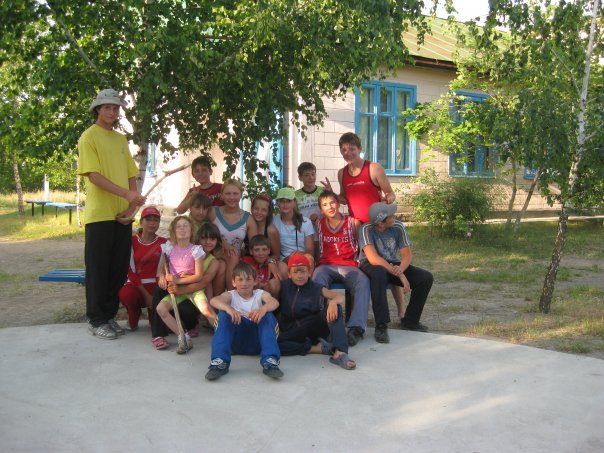 Молодые спортсмены из Южного Молодые спортсмены из Южного