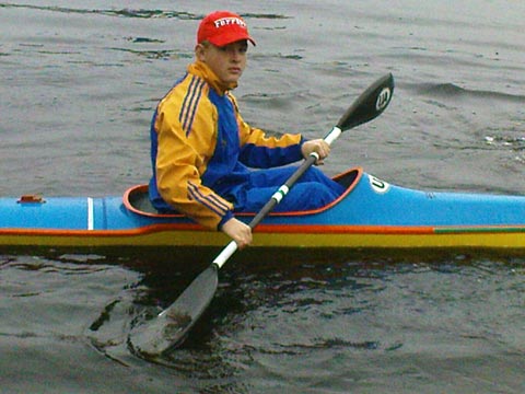 Гребля в Запорожье Гребля в Запорожье