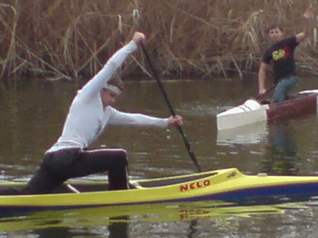 Гребля в Зугрэсе Гребля в Зугрэсе