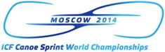 Чемпионат мира по гребле на байдарках и каноэ — 2014 (Москва, Россия)